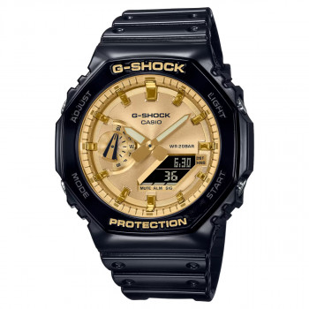 GA-2100GB-1AER CASIO SAT 