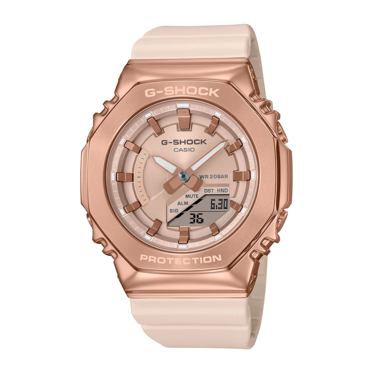 GM-S2100PG-4AER CASIO SAT 
