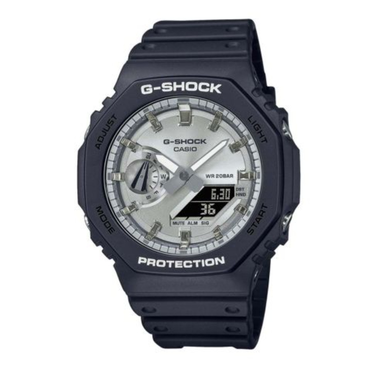 GA-2100SB-1AER CASIO SAT 