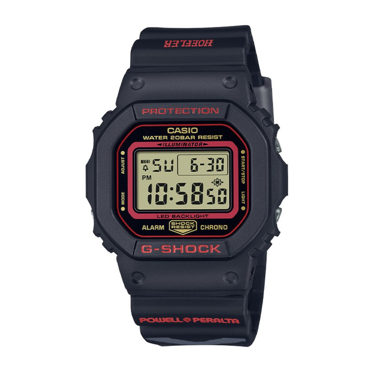 DW-5600KH-1ER CASIO SAT 