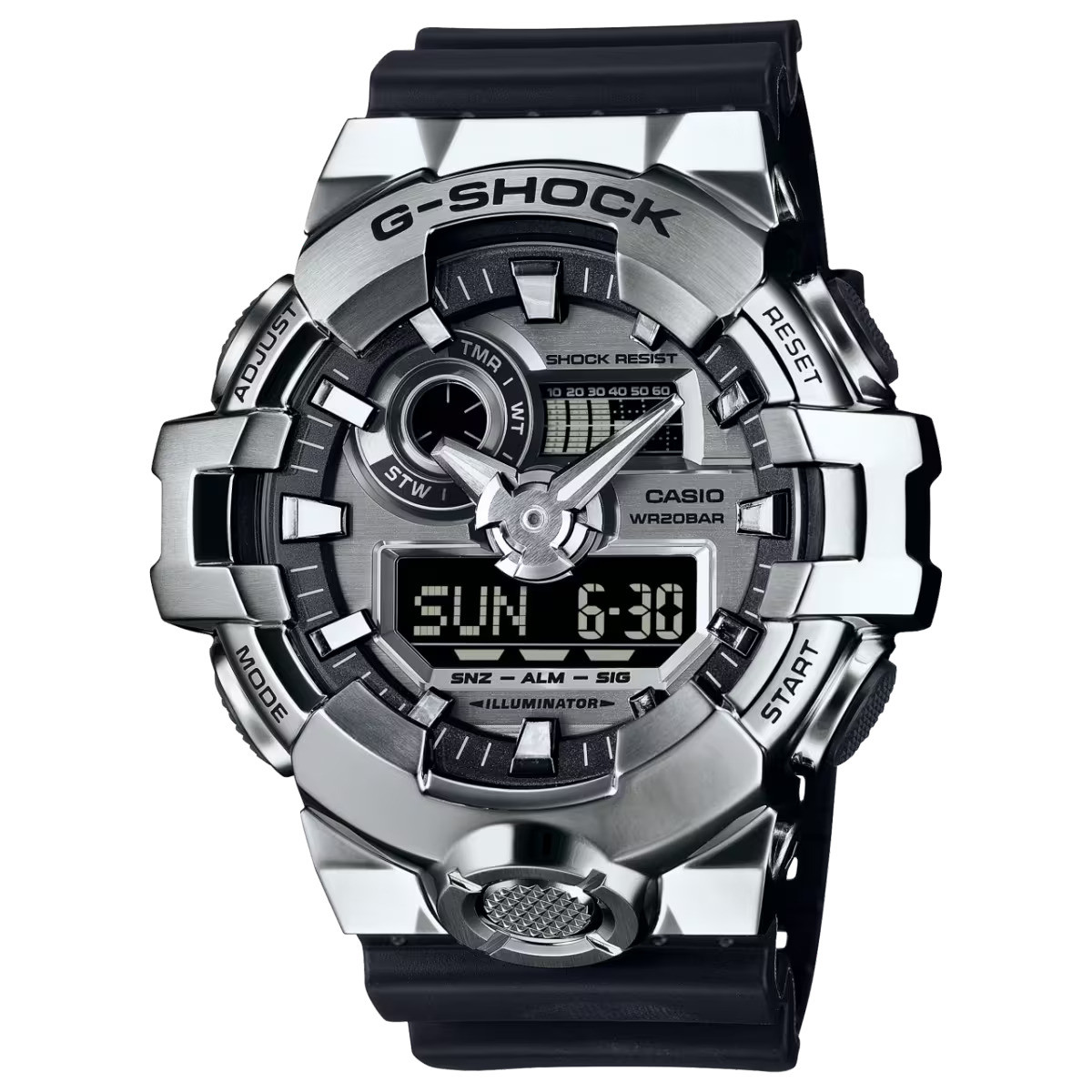 GM-700-1AER CASIO SAT 