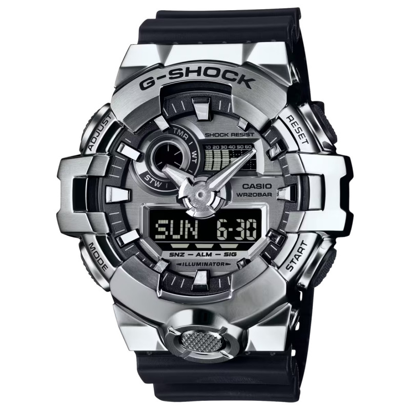 GM-700-1AER CASIO SAT 