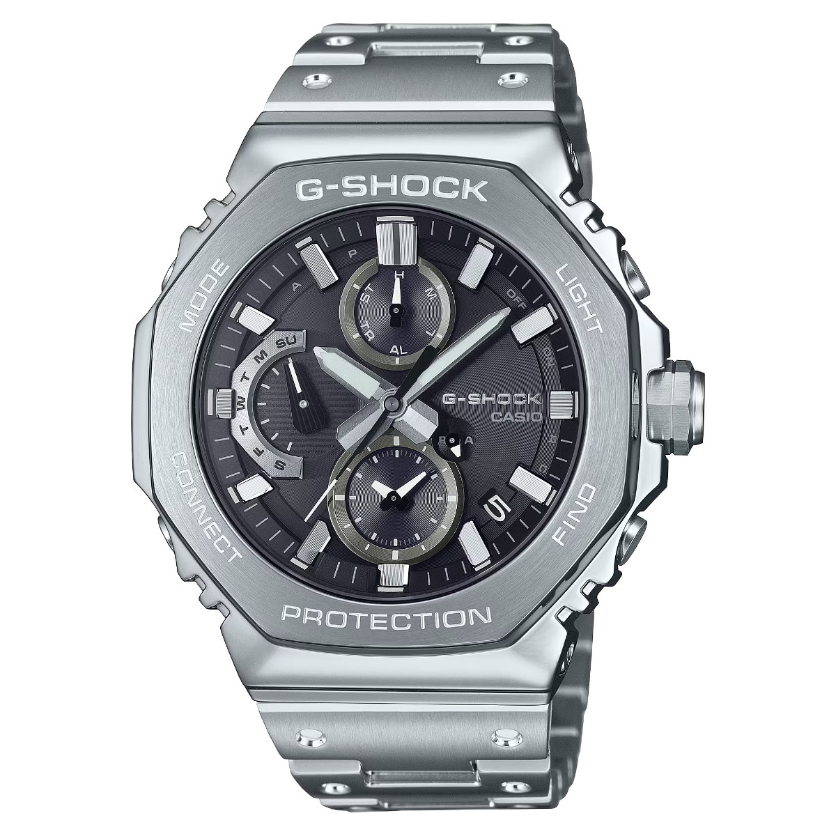 GMC-B2100D-1AER CASIO SAT 