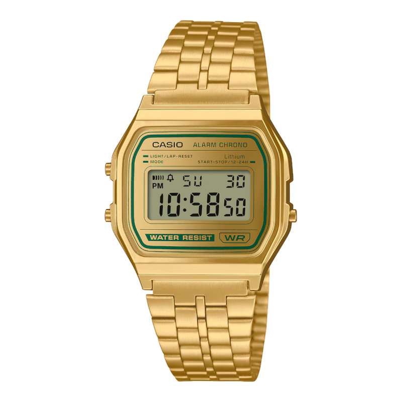 A158WEGV-9AEF CASIO SAT 