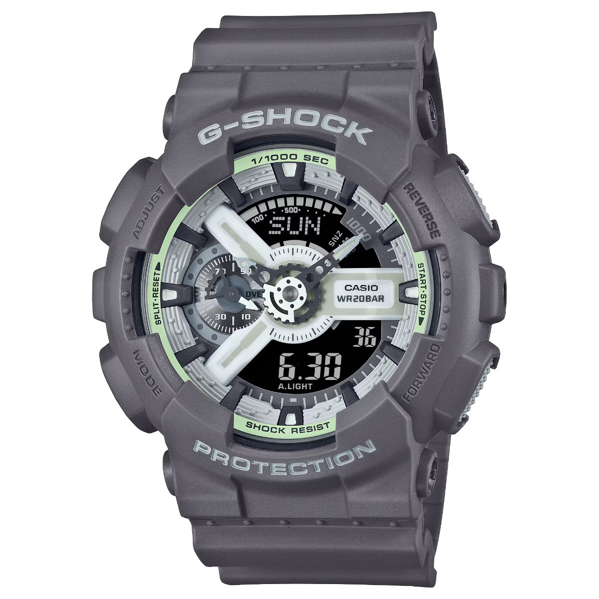 GA-110HD-8AER CASIO SAT 