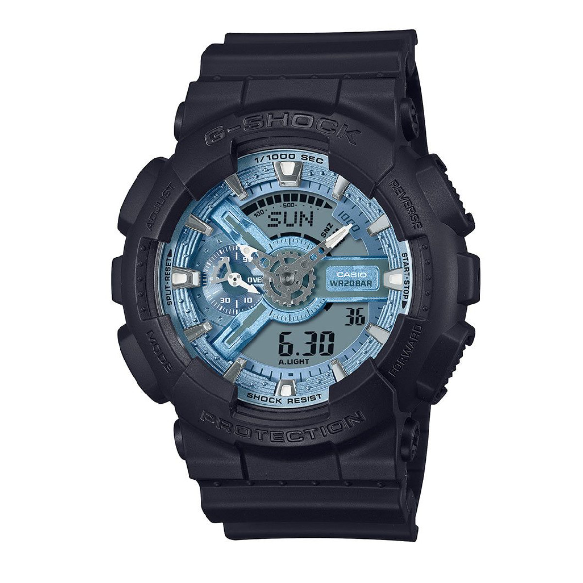 GA-110CD-1A2ER CASIO SAT 