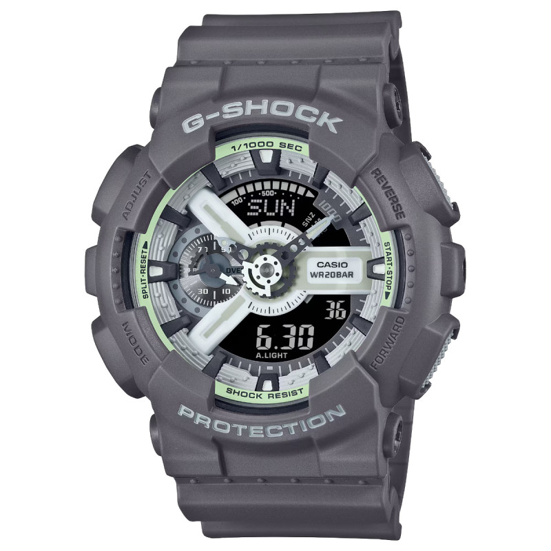 GA-110HD-8AER CASIO SAT 
