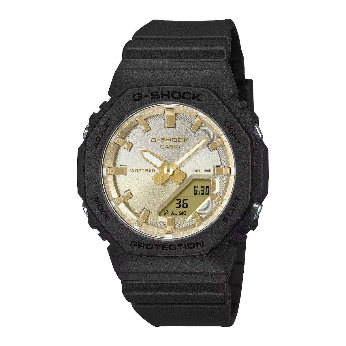 GMA-P2100SG-1AER CASIO SAT 