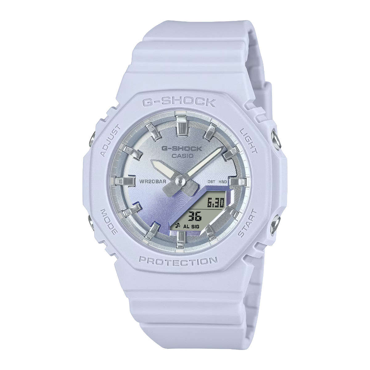 GMA-P2100SG-2AER CASIO SAT 