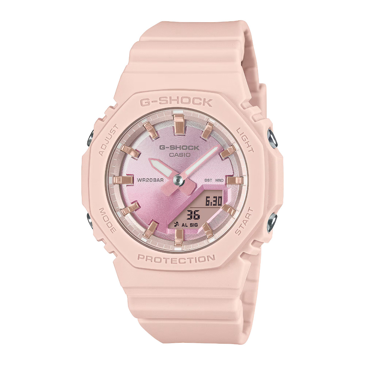 GMA-P2100SG-4AER CASIO SAT 