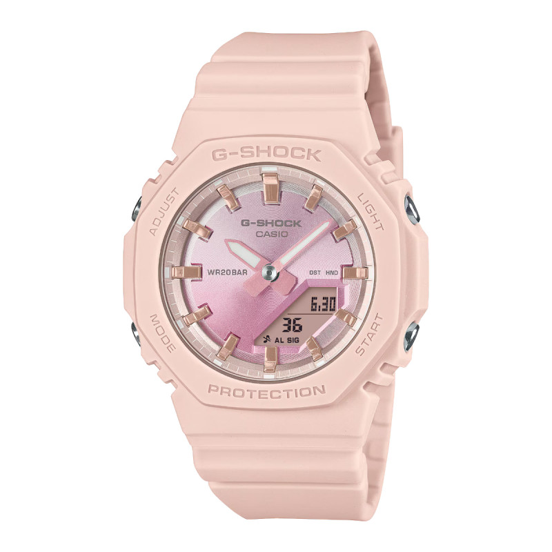 GMA-P2100SG-4AER CASIO SAT 