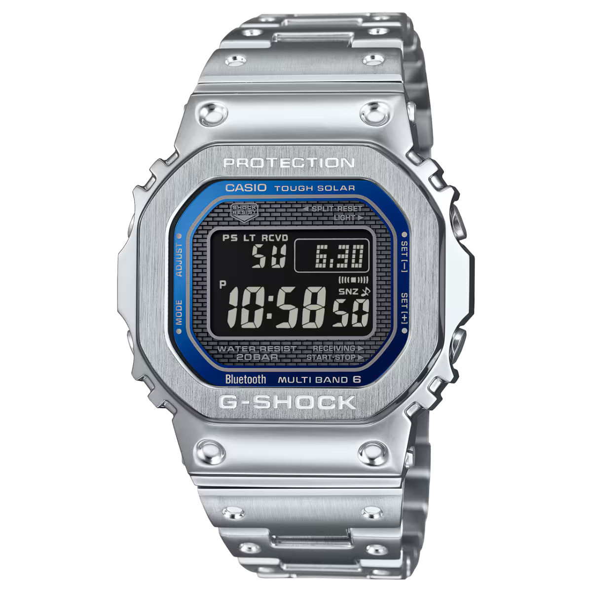 GMW-B5000D-2ER CASIO SAT 