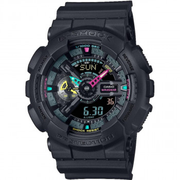 GA-110MF-1AER CASIO SAT 