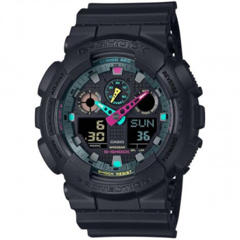 GA-100MF-1AER CASIO SAT 