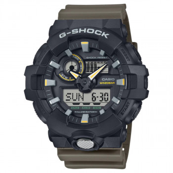 GA-710TU-1A3ER CASIO SAT 