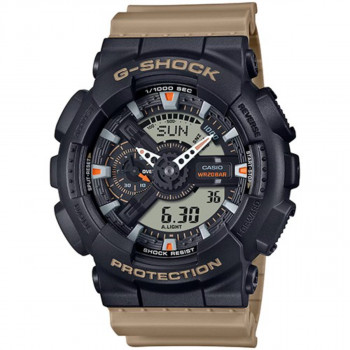 GA-110TU-1A5ER CASIO SAT 
