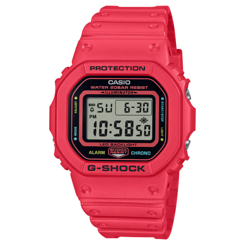 DW-5600EP-4ER CASIO SAT 