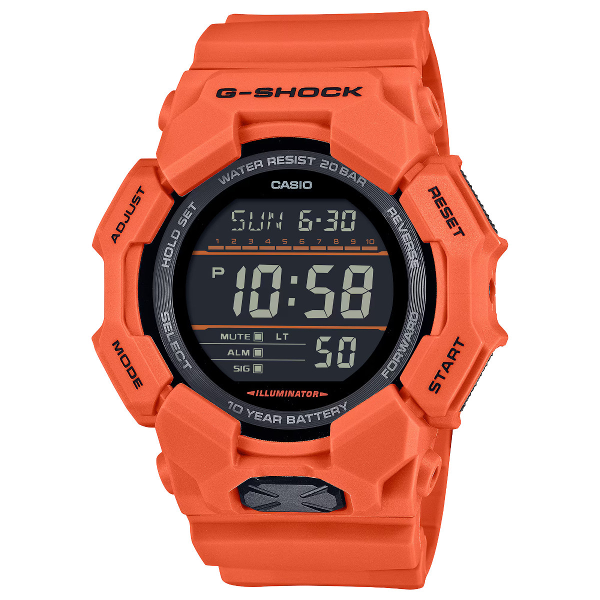 GD-010-4ER CASIO SAT 
