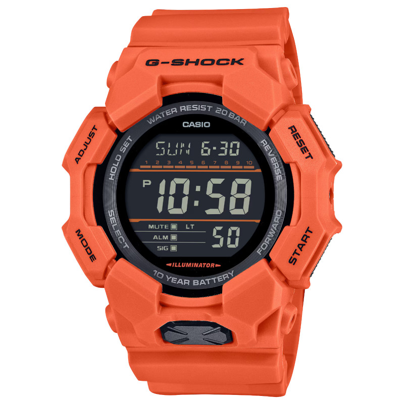 GD-010-4ER CASIO SAT 