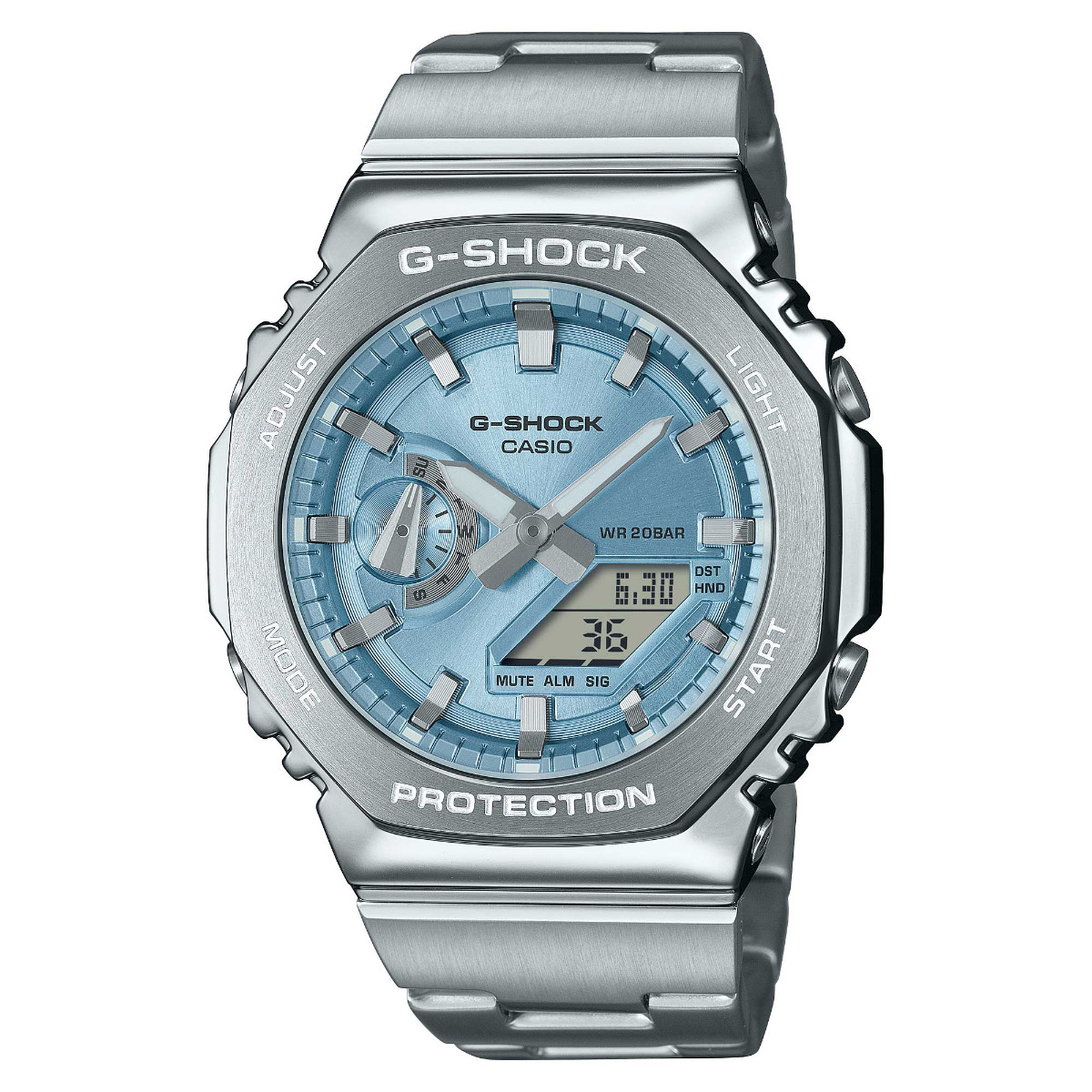 GM-2110D-2AER CASIO SAT 
