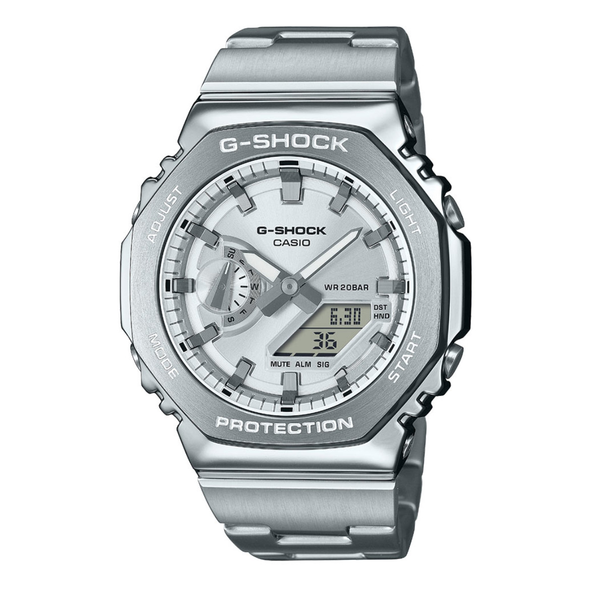 GM-2110D-7AER CASIO SAT 