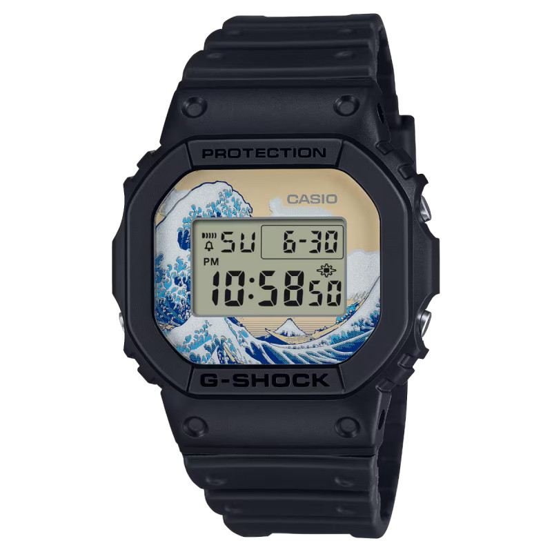 DW-5600KHK25-1DR CASIO SAT 
