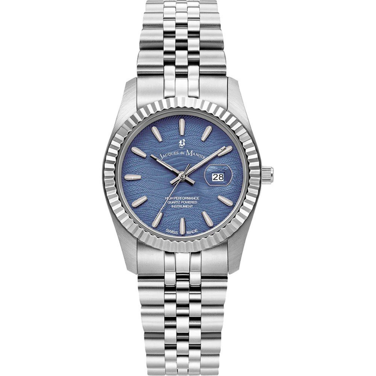 JACQUES DU MANOIR SAT 