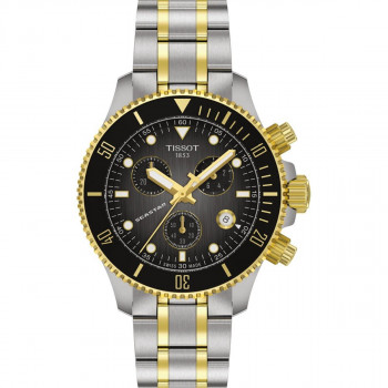 Tissot Seastar 1000 38mm Quartz Chronograph 