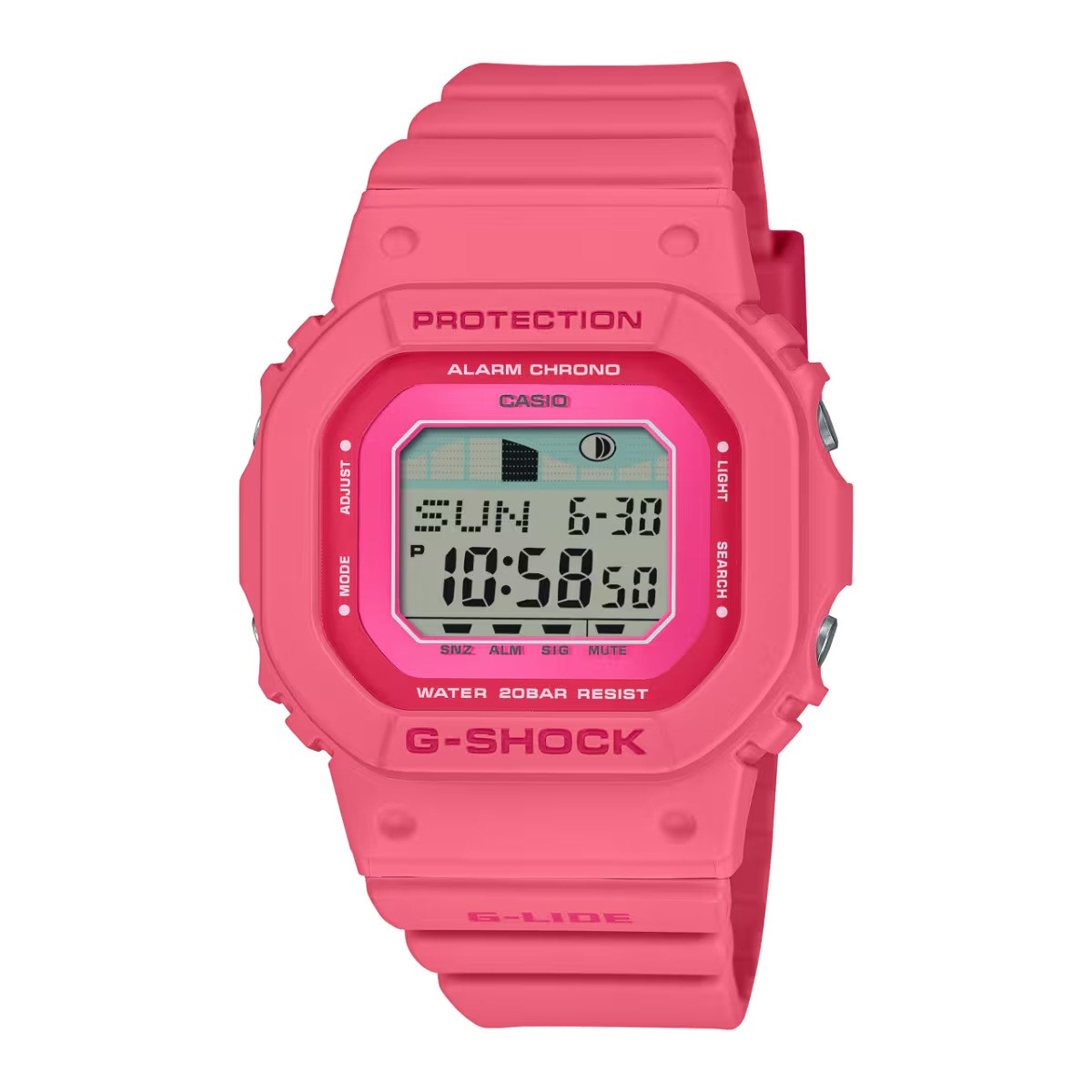 GLX-S5610-4ER CASIO SAT 