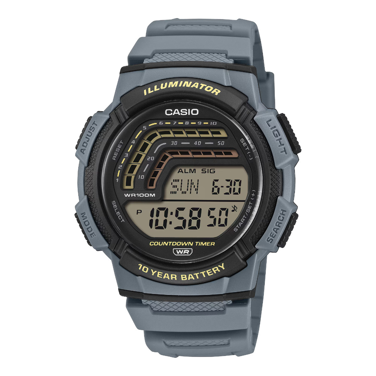 WS-1800-2AVEF CASIO SAT 