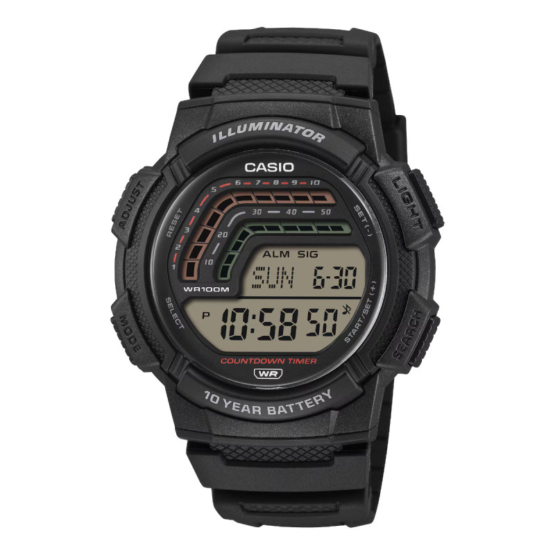 WS-1800-1AVEF CASIO SAT 