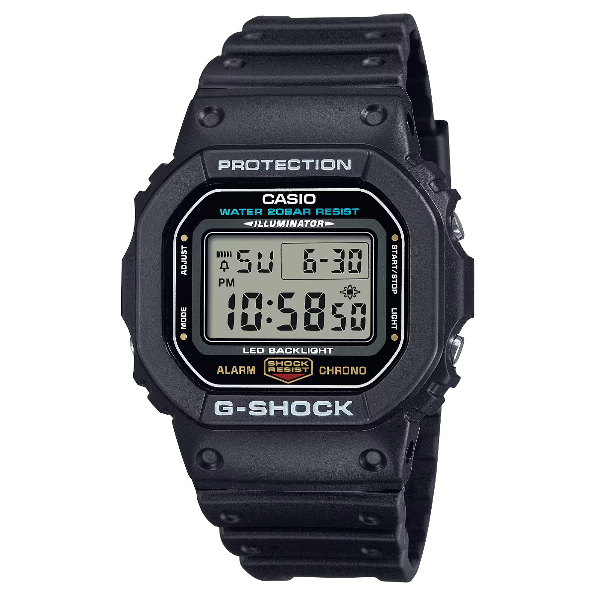 DW-5600UE-1ER CASIO SAT 