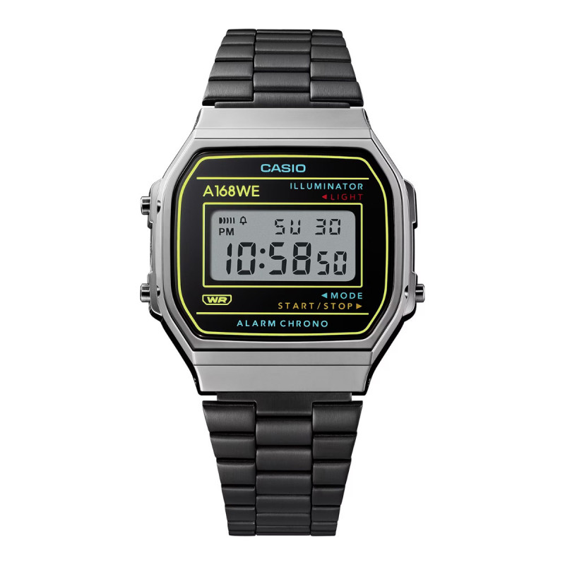 A168WEHB-1AEF CASIO SAT 
