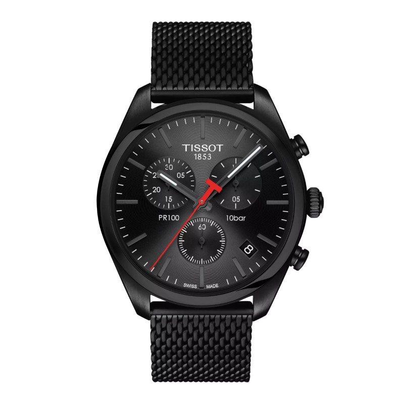 Tissot PR 100 Chronograph 