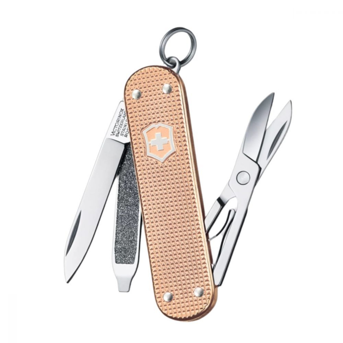 VICTORINOX CLASSIC SD ALOX, 58MM NOZ 