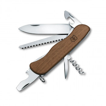 VICTORINOX FORESTER WOOD, BROWN NOZ 