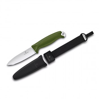 VICTORINOX VENTURE, OLIVE NOZ 