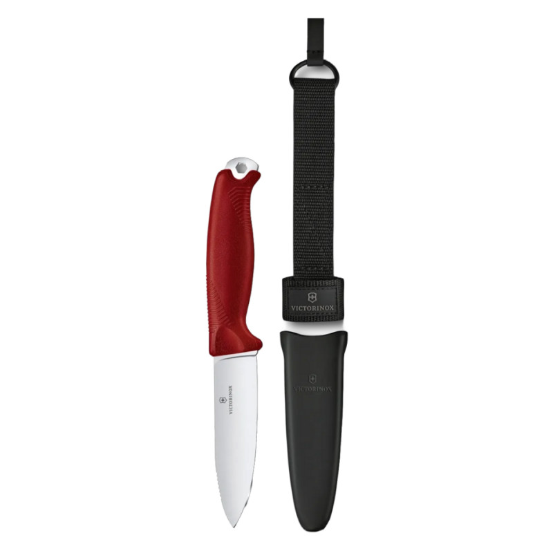 VICTORINOX VENTURE, RED NOZ 