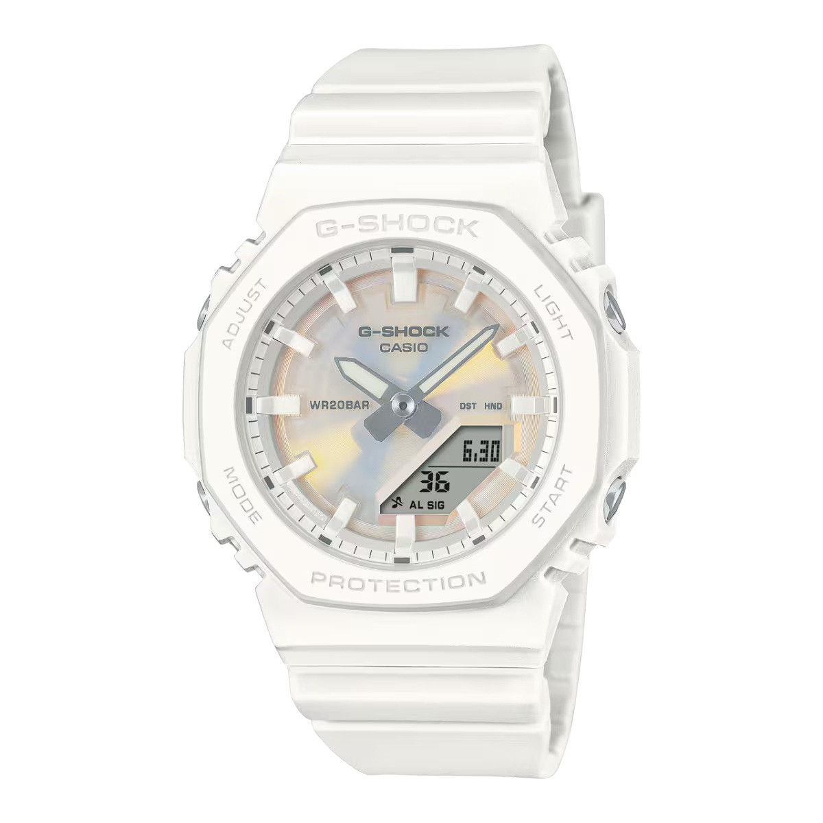 GMA-P2100PC-7AER CASIO SAT 