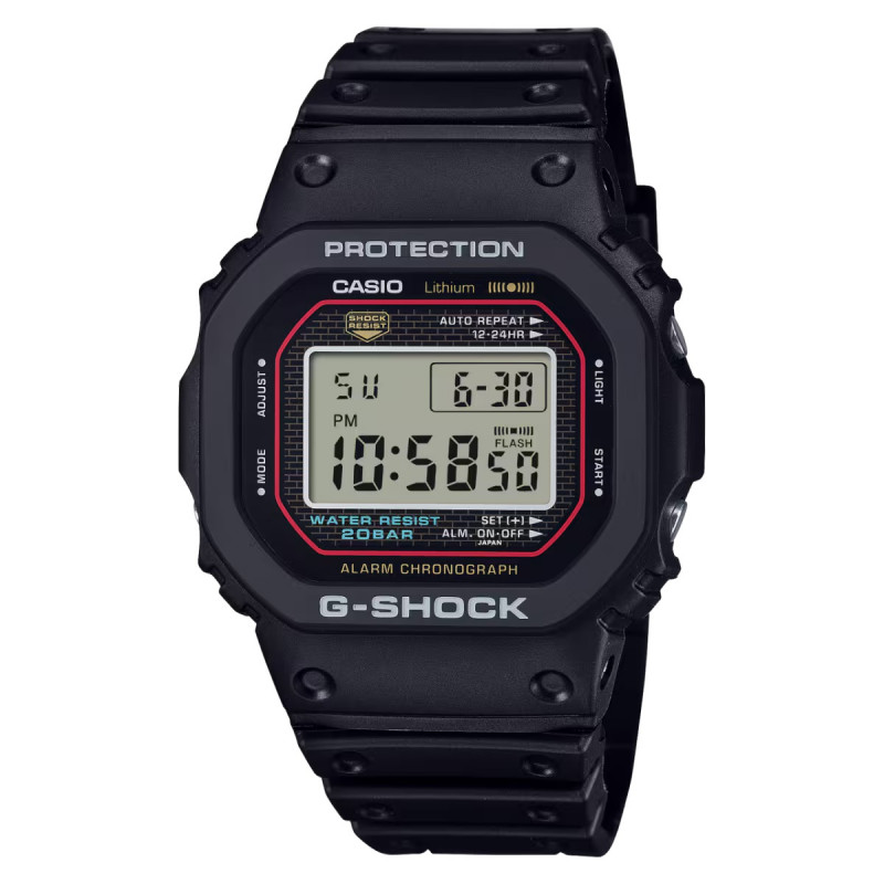 DW-5000R-1AER CASIO SAT 