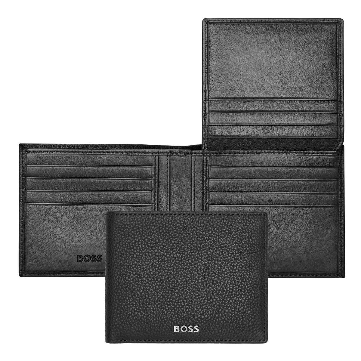 HUGO BOSS NOVCANIK SA PREKLOPOM 