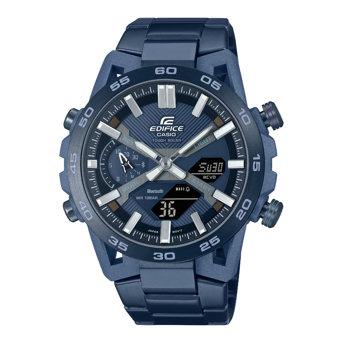 ECB-2000CB-2AEF CASIO SAT 