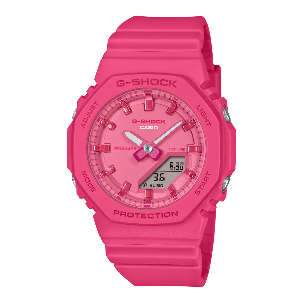 GMA-P2100PP-4AER CASIO SAT 