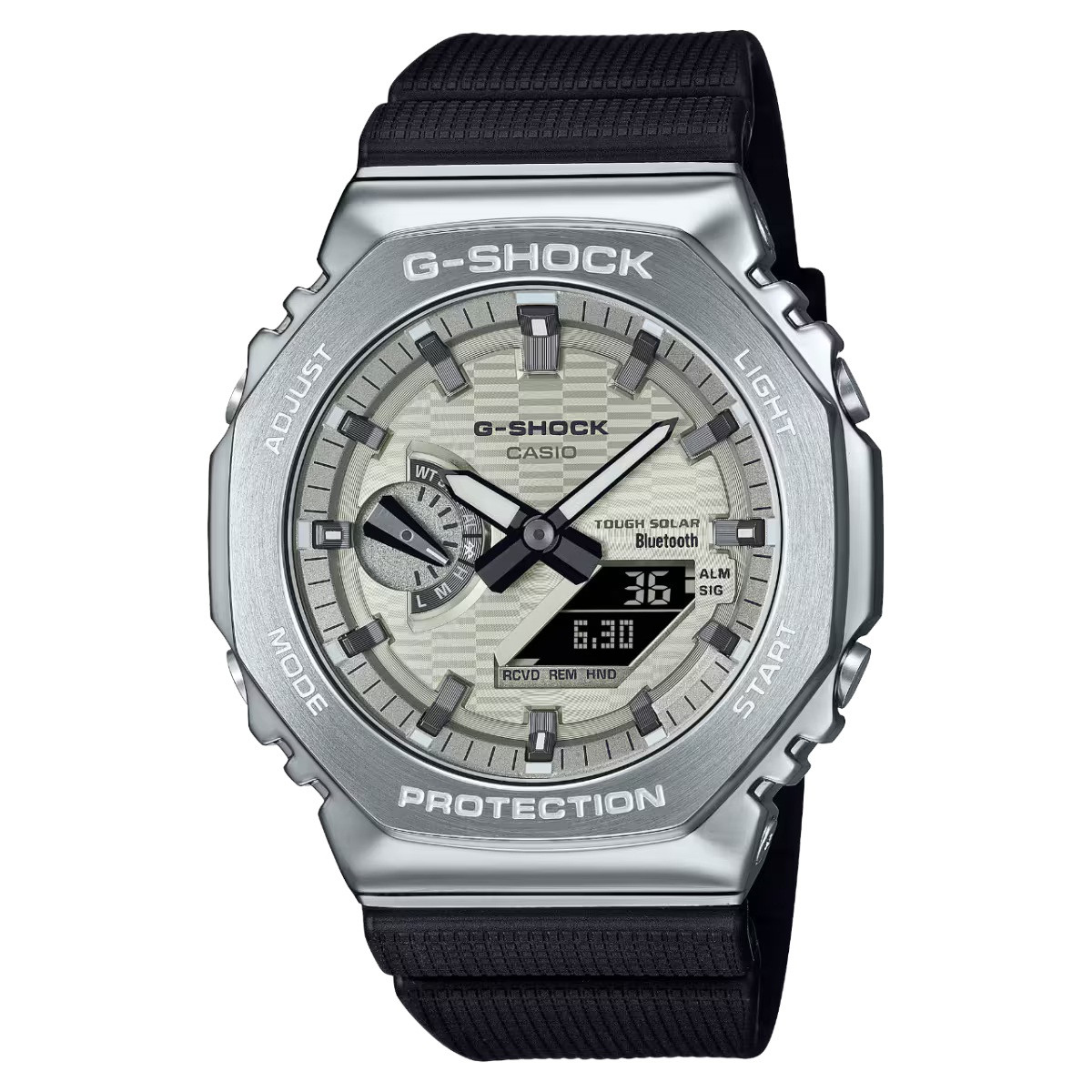 GBM-2100A-8BER CASIO SAT 
