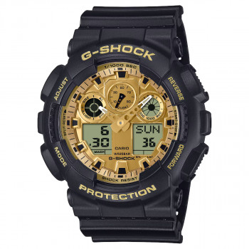 GA-100GGB-1A9ER CASIO SAT 