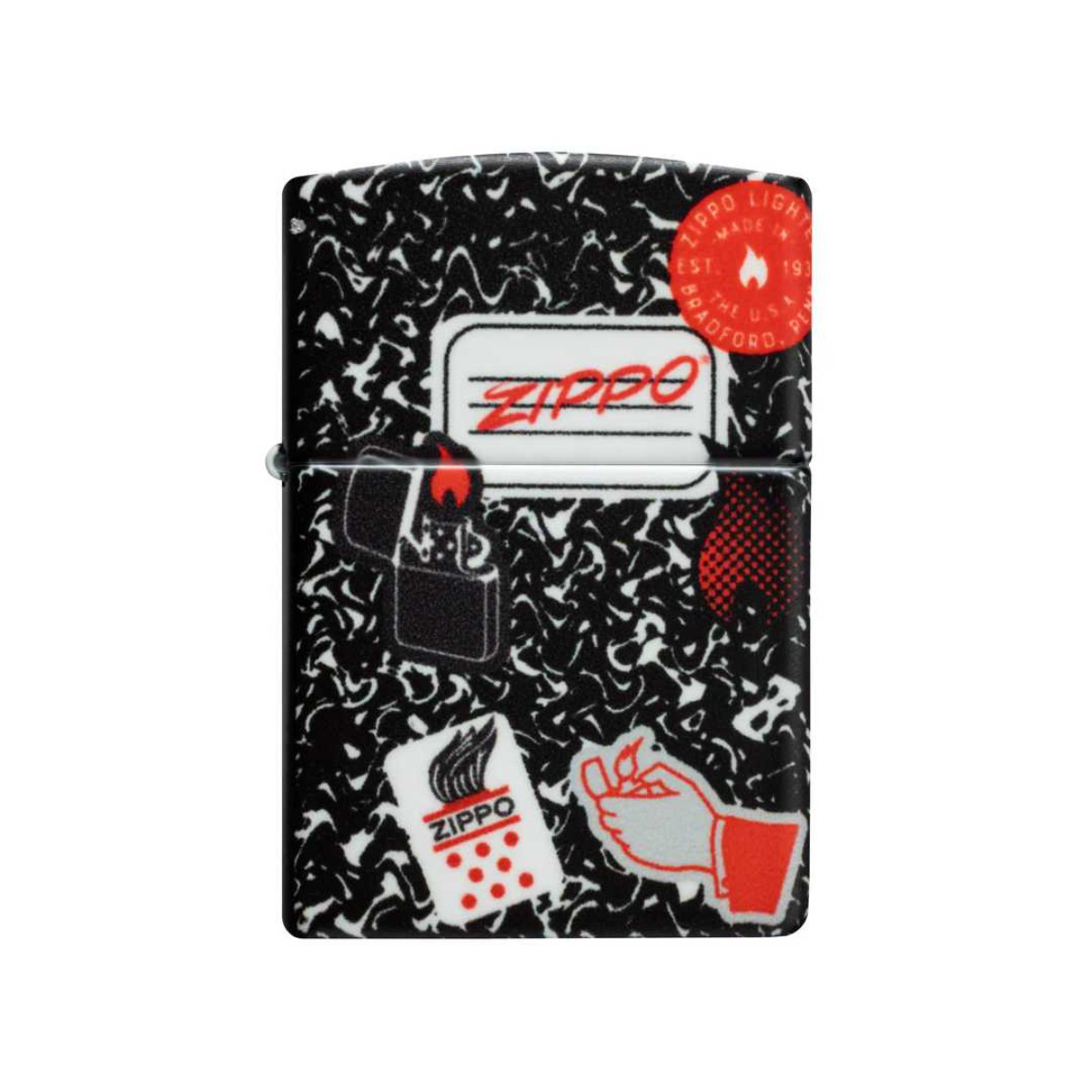 ZIPPO UPALJAC 46707 