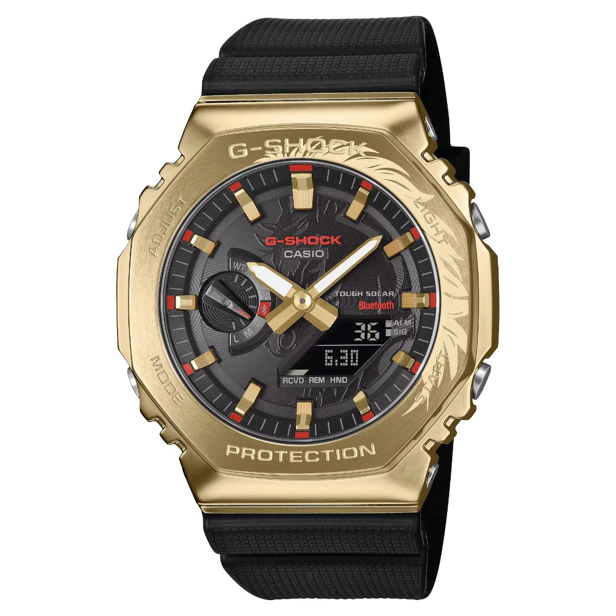 GBM-2100CX-9AER CASIO SAT 