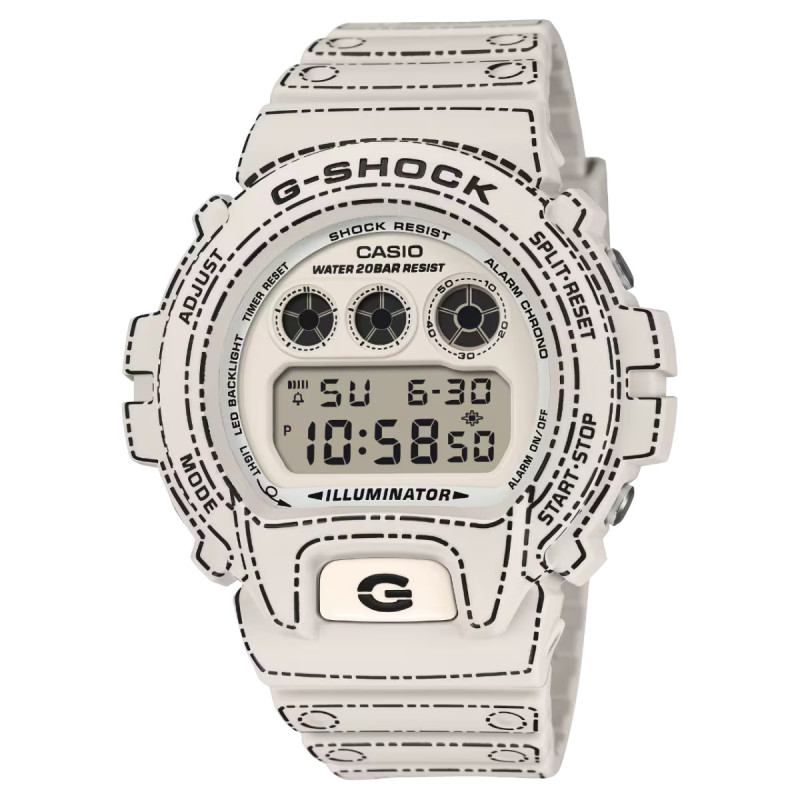 DW-6900RGM-5ER CASIO SAT 
