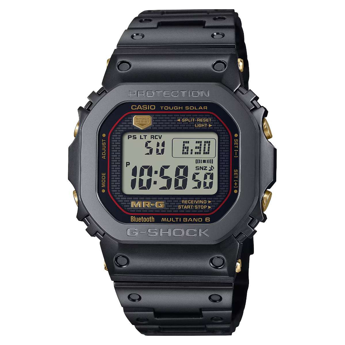 MRG-B5000B-1DR CASIO SAT 