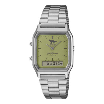 AQ-230ECK-3AER CASIO SAT 